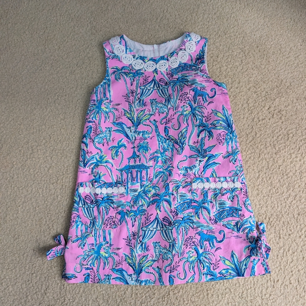 Lilly Pulitzer Toddler Dress